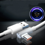 Cable Tipo C Xiaomi Datos Y Carga Turbo 6A 120W 90° (0351) - Imagen 6