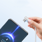 Cable Tipo C Xiaomi Datos Y Carga Turbo 6A 120W 90° (0351) - Imagen 7