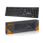 Teclado Usb Mixie X7S (Ñ) (0958)