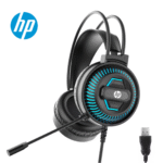 Audifonos Pc Con Mic. Hp Dhe-8001U Gaming Usb (1046)