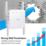 Extensor De Rango Wifi Mini Ac1200 Dual Band (1044) - Imagen 4