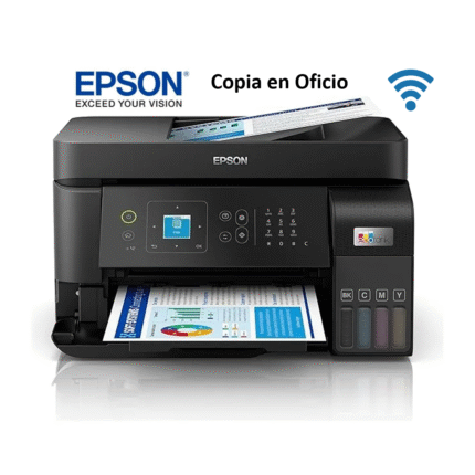 Impresora Epson L5590 Multifuncional Tinta Continua Wifi (1042)