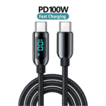Cable Tipo C A Tipo C PD100W Display Lcd Carga Rapida (1058)