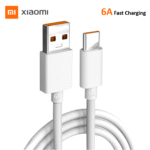 Cable Tipo C A Usb Xiaomi 6A 3.1 Carga Rapida (0352) - Imagen 2