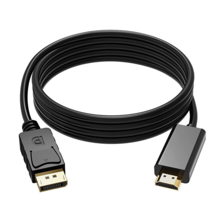 Convertidor Displayport A Hdmi 1.8Mts (1050)