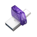 Pendrive Kingston 64Gb Microduo 3C Tipo-C y Usb )1056) - Imagen 2