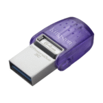 Pendrive Kingston 64Gb Microduo 3C Tipo-C y Usb )1056) - Imagen 3