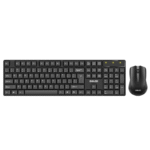 Teclado + Mouse Inalambricos Biojee W100 (1057) - Imagen 2