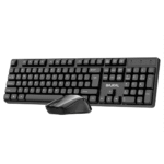 Teclado + Mouse Inalambricos Biojee W100 (1057) - Imagen 3