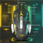 Mouse Gaming Bajeal G8 (0184) - Imagen 4