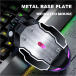 Mouse Gaming Bajeal G8 (0184) - Imagen 5