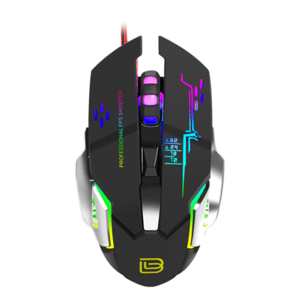 Mouse Gaming Bajeal G8 (0184)