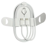 Cable Tipo C A Tipo C Nylon Carga Rapida 60W 1Mt (1059) - Imagen 5