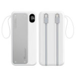 Power Bank 10.000 Mah Pd110 Techfuerza (1068)