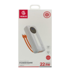 Power Bank 20.000 Mah 22.5W PD 20W Hoguo J20 (1069)