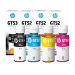 Tintas HP GT53 90ml Y GT52 70ml (1071)