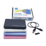 Case 2.5 Sata Disco Duro Laptop Usb 3.0 Plastic (1086) - Imagen 3