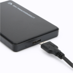Case 2.5 Sata Disco Duro Laptop Usb 3.0 Plastic (1086) - Imagen 2