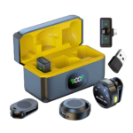 Microfono Balita Inalambrico Dual Tipo C y USB J6 (1001)