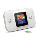 Modem Router Portatil Wifi 4G/5G Internet Liberado (1092) - Imagen 3