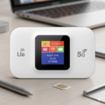 Modem Router Portatil Wifi 4G/5G Internet Liberado (1092) - Imagen 4