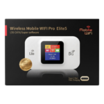 Modem Router Portatil Wifi 4G/5G Internet Liberado (1092)