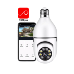 Camara Wifi Tipo Bombillo E27 390Eyes (1115)