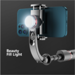 Tripode Estabilizador Telefono Camara Gimbal L19S (1094) - Imagen 7